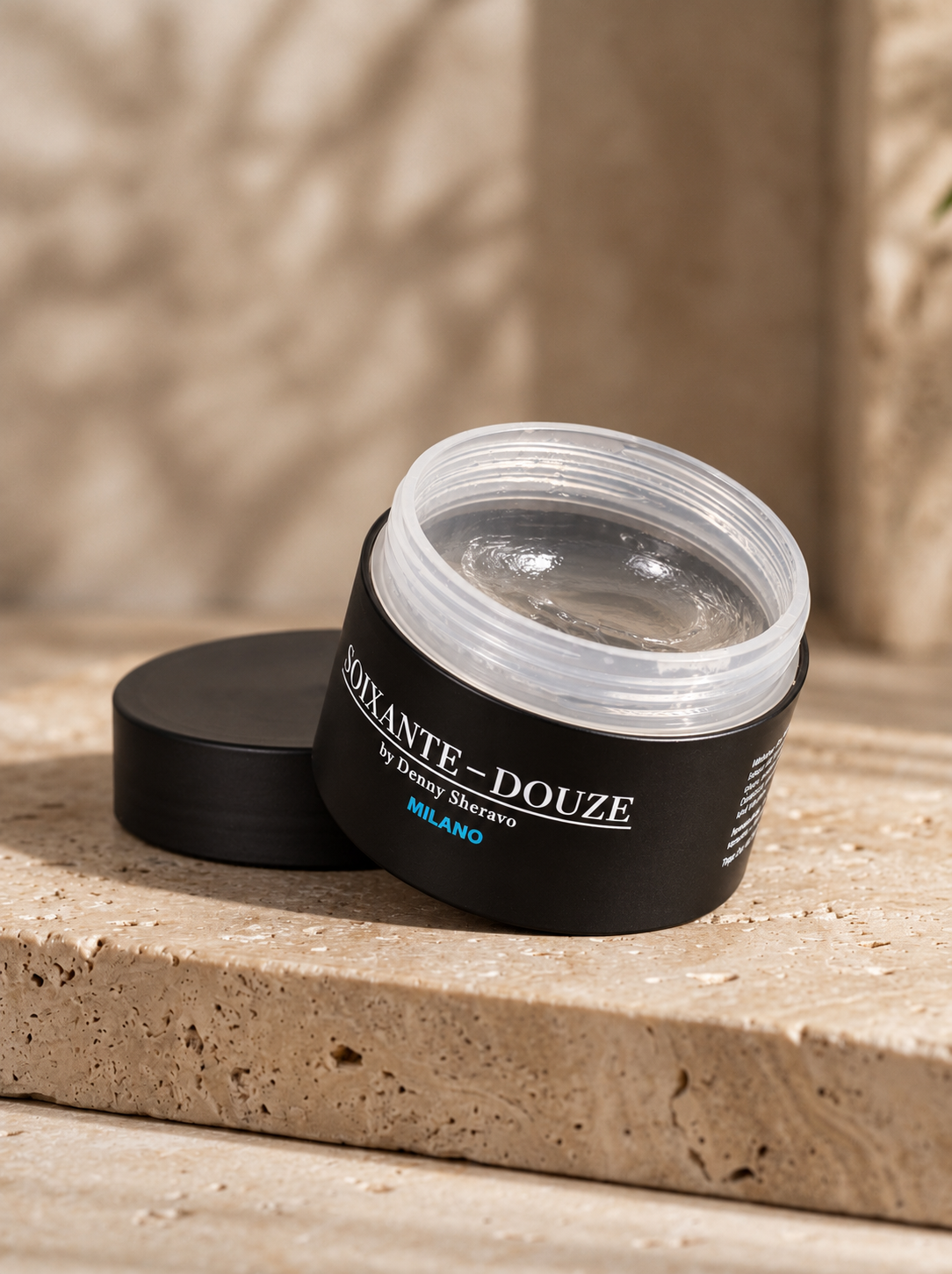 MILANO - Shine pomade