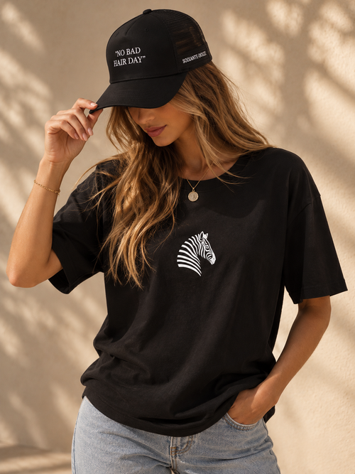 CAP + SHIRT