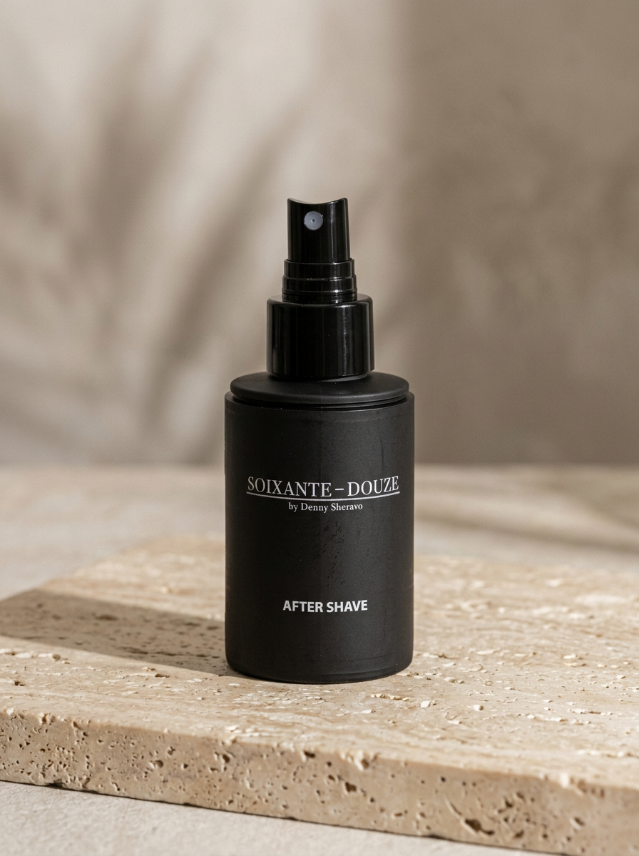 AFTER SHAVE