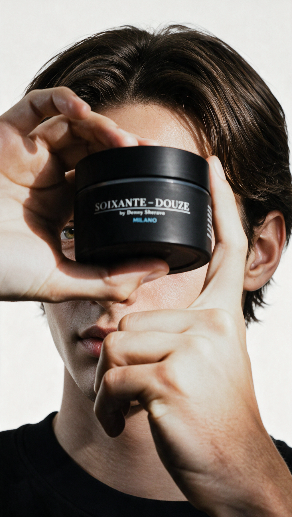 MILANO - Shine pomade